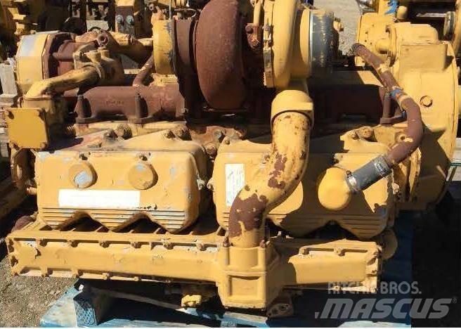 CAT 3406C-WJAC Engines