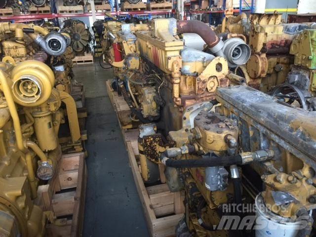 CAT 3406C-WJAC Engines