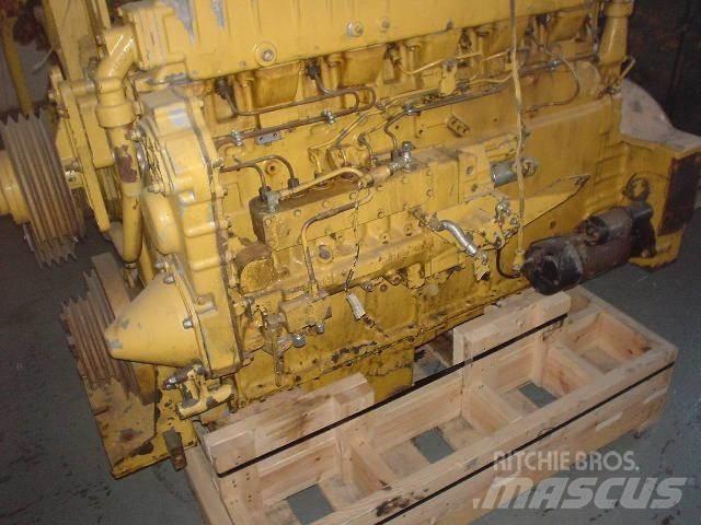 CAT 3406C-WJAC Engines
