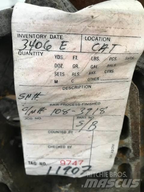 CAT 3406E 14.6L Engines