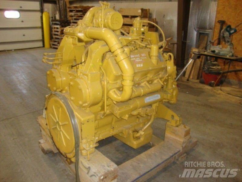 CAT 3408DI Engines