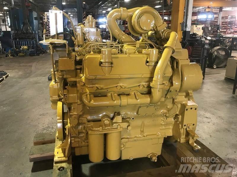 CAT 3408DI Engines