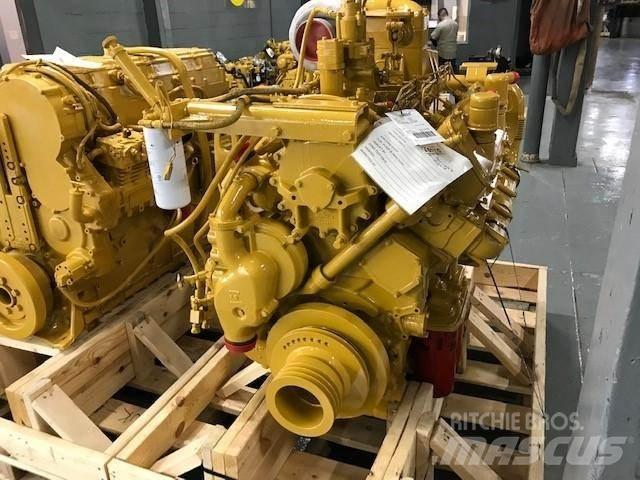 CAT 3408DI Engines