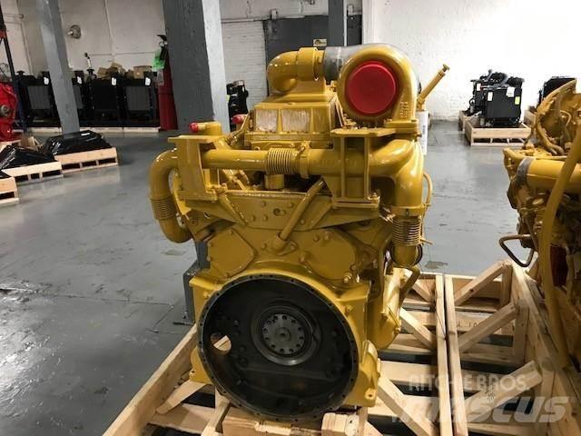 CAT 3408DI Engines