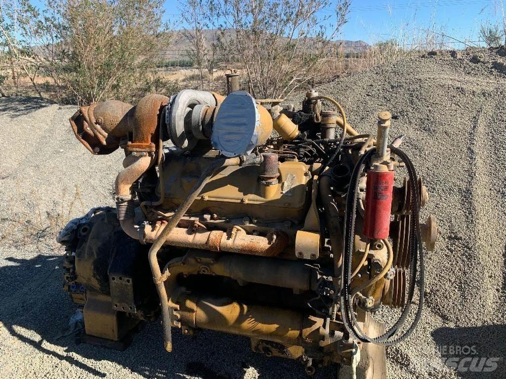 CAT 3408DI Engines