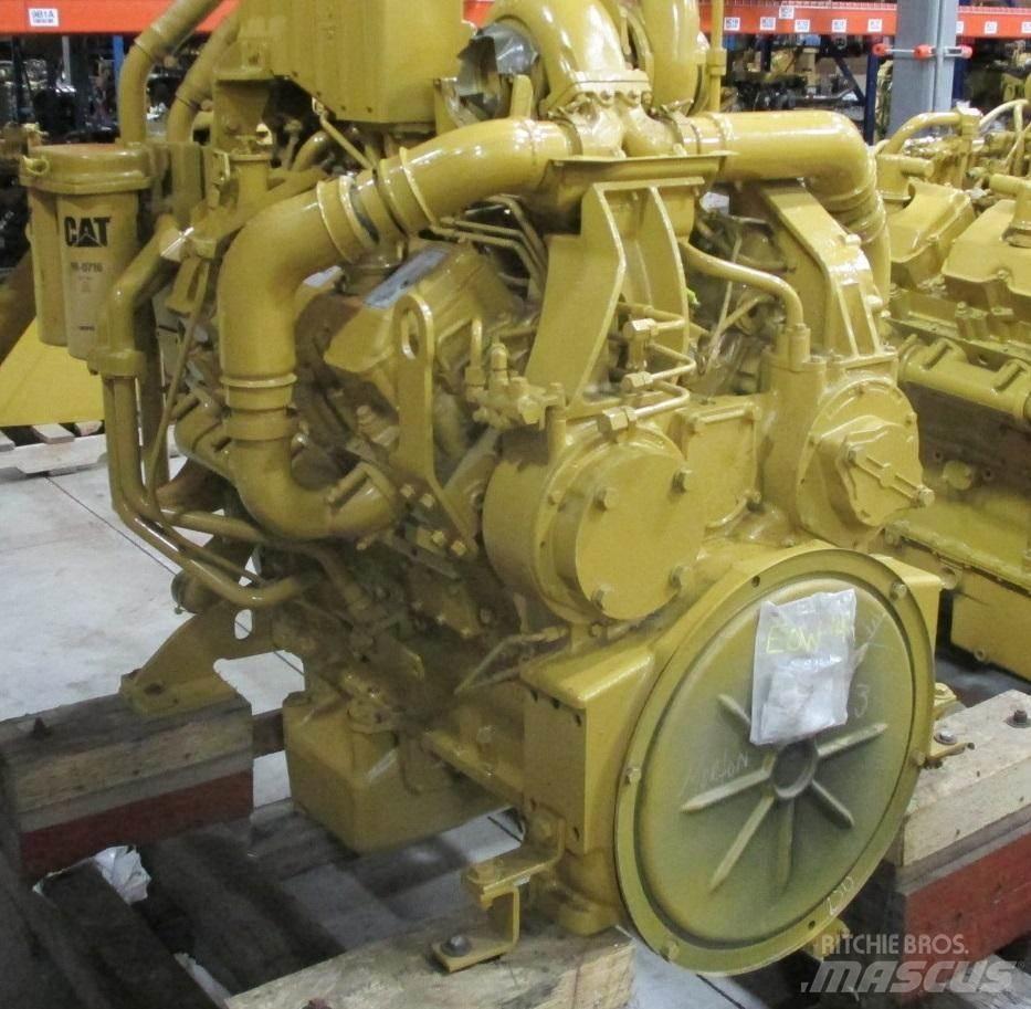 CAT 3408DI Engines