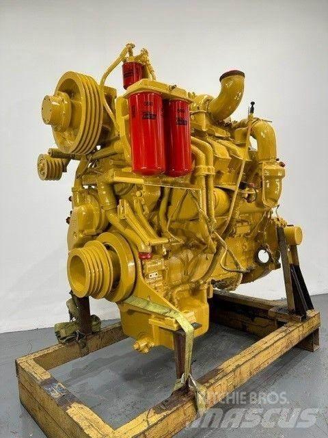 CAT 3408E Engines