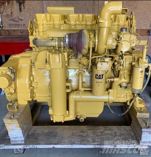 CAT 3456 Engines