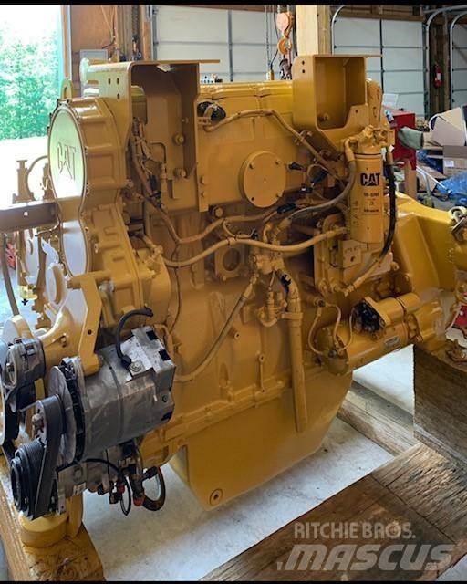 CAT 3456 Engines