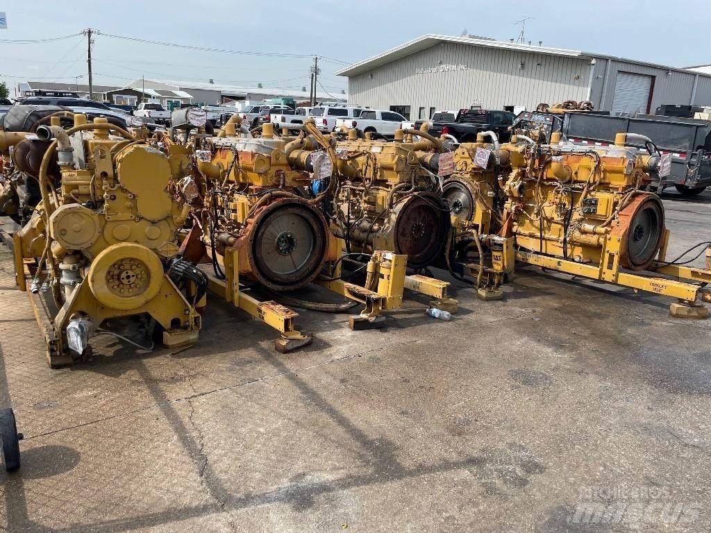 CAT 3456 Engines