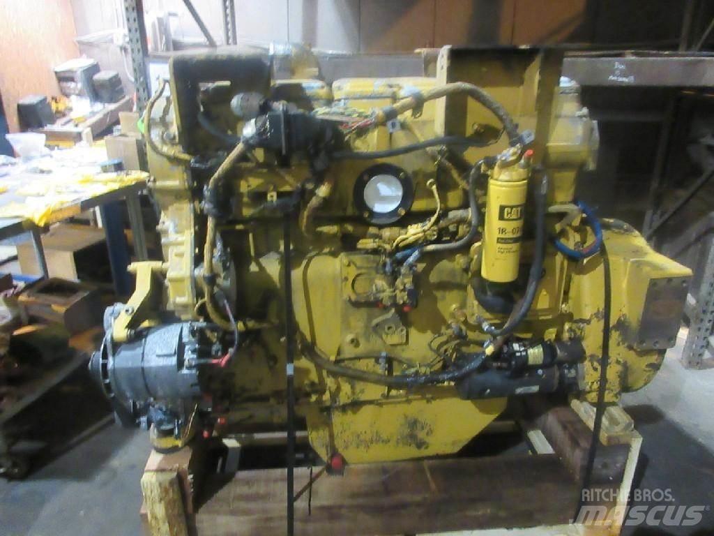 CAT 3456 Engines