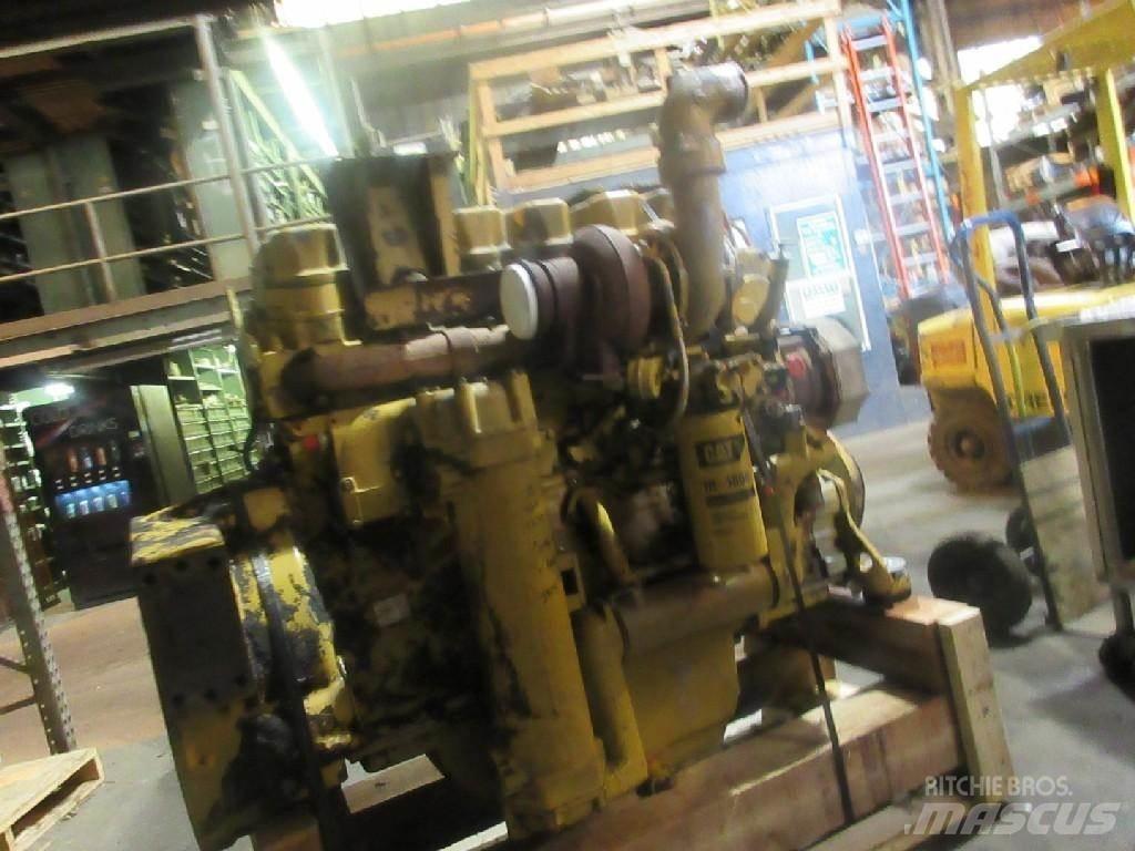 CAT 3456 Engines