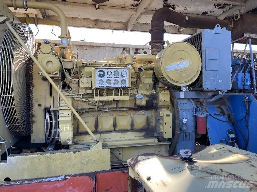 CAT 3508 Engines