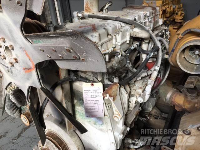 CAT C-10 Engines
