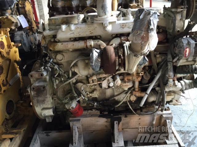 CAT C-10 Engines