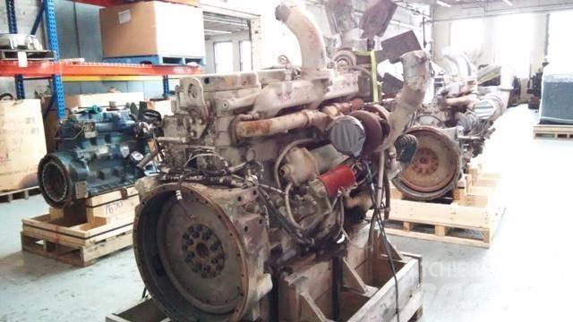 CAT C-10 Engines