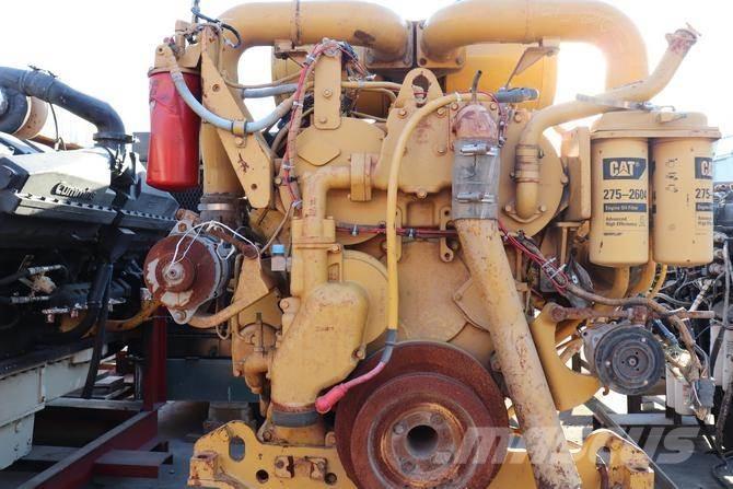 CAT C-27 Engines