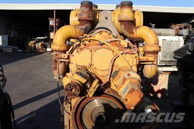 CAT C-27 Engines