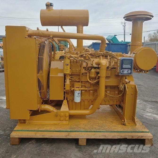 CAT C-7 Engines