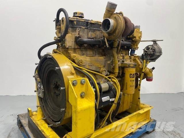CAT C-7 Engines