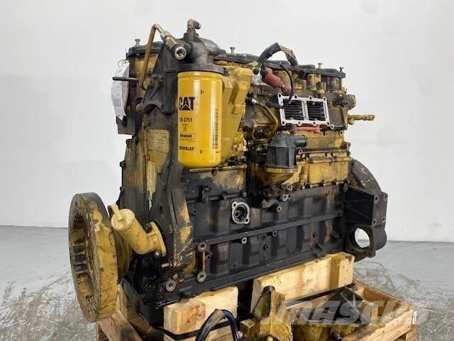 CAT C-7 Engines
