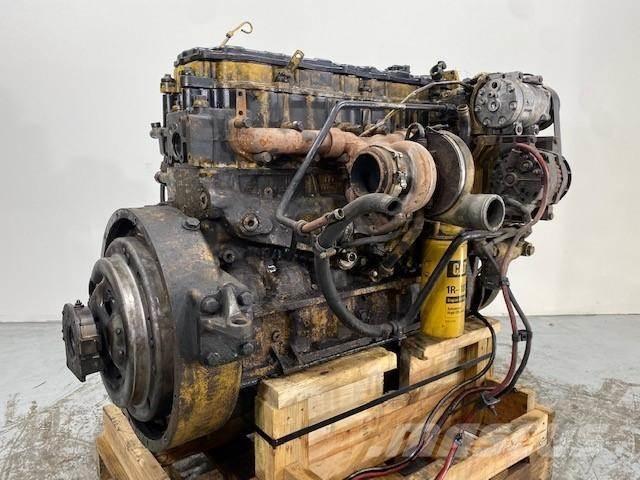 CAT C-7 Engines