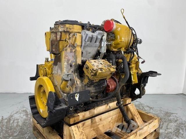 CAT C-7 Engines