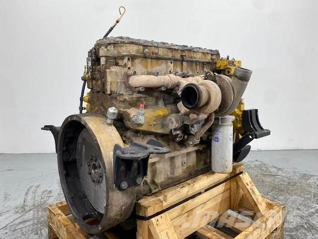 CAT C-7 Engines