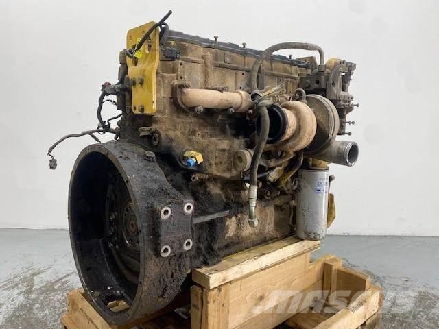 CAT C-7 Engines
