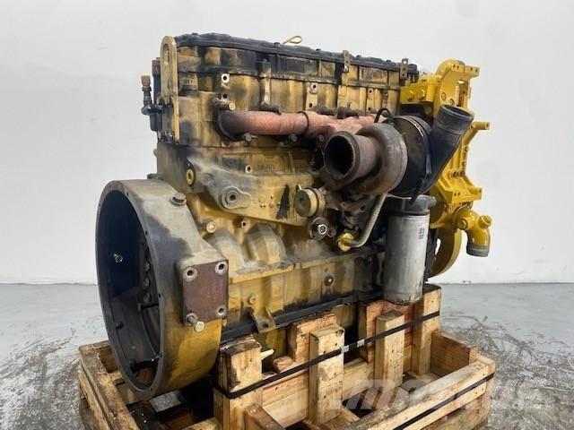 CAT C-7 Engines