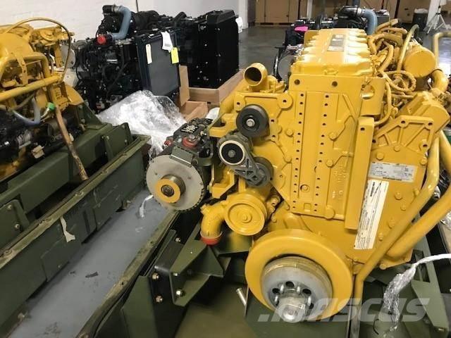 CAT C-7 Engines