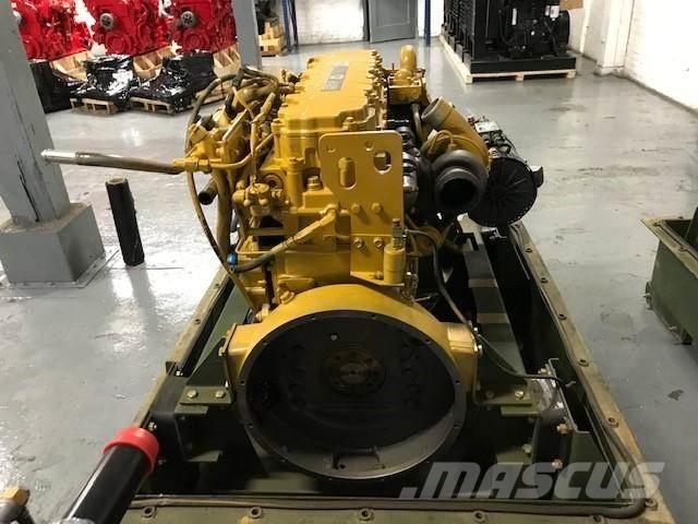 CAT C-7 Engines