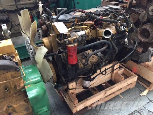 CAT C-7 Engines