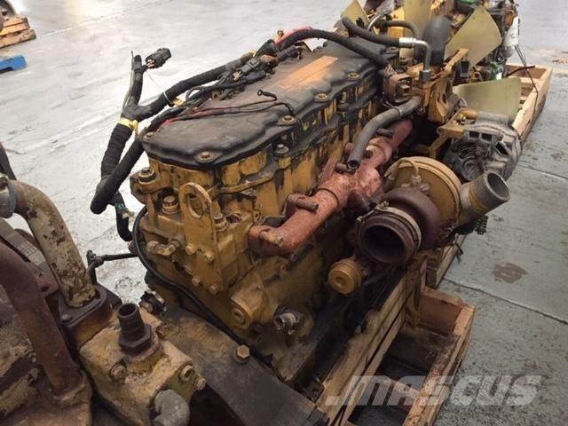 CAT C-7 Engines