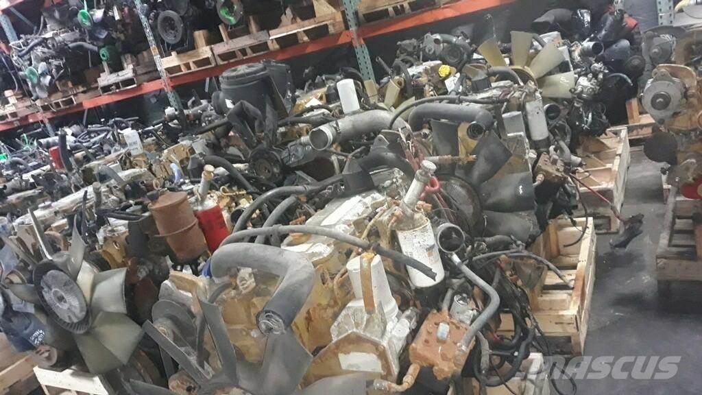 CAT C-7 Engines