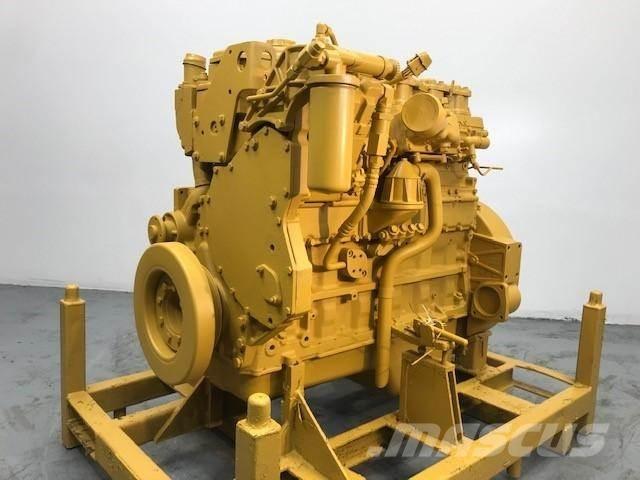 CAT C-7 Engines