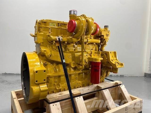 CAT C-7 Engines