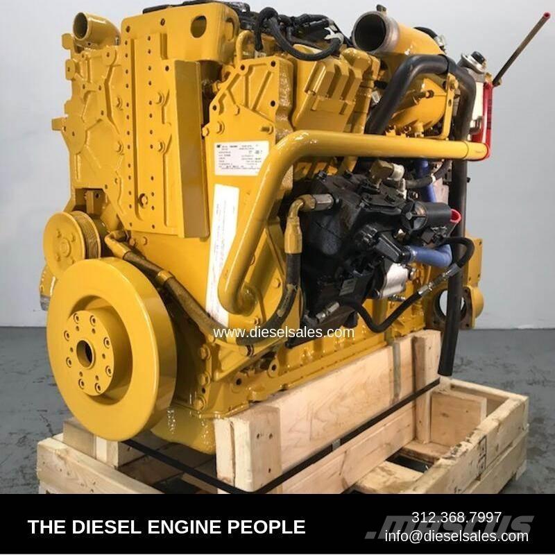 CAT C-7 Engines