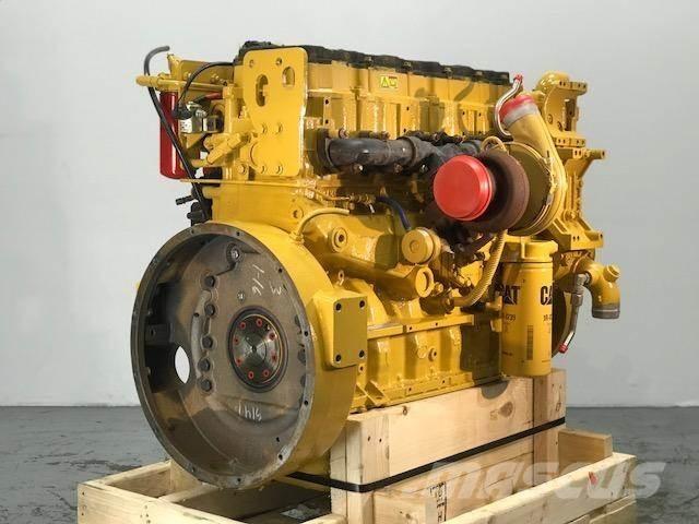 CAT C-7 Engines
