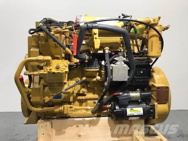 CAT C-7 Engines