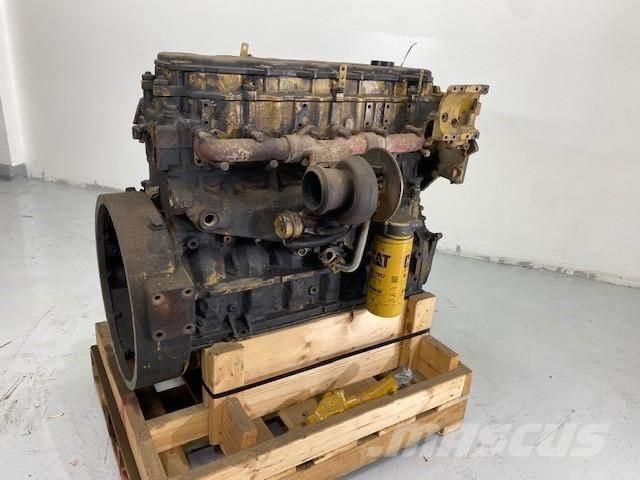 CAT C-7 Engines