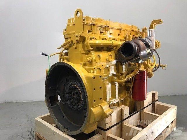 CAT C-9 Engines