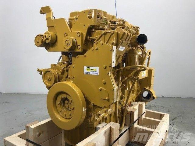 CAT C-9 Engines