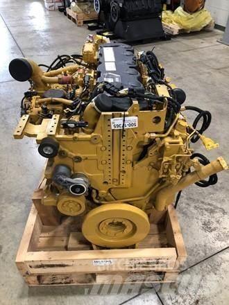 CAT C-9 Engines