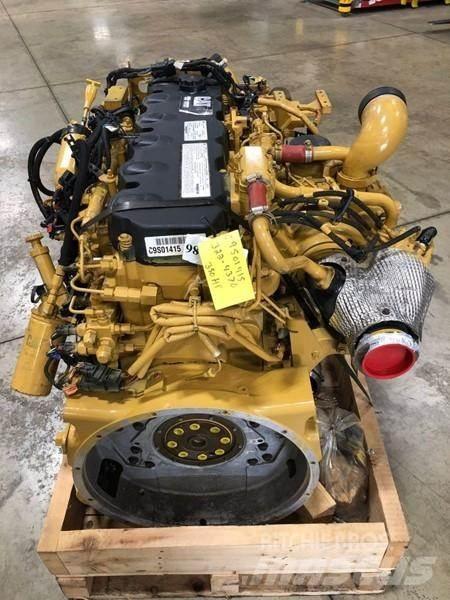 CAT C-9 Engines