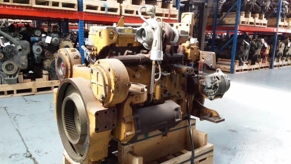 CAT C-9 Engines
