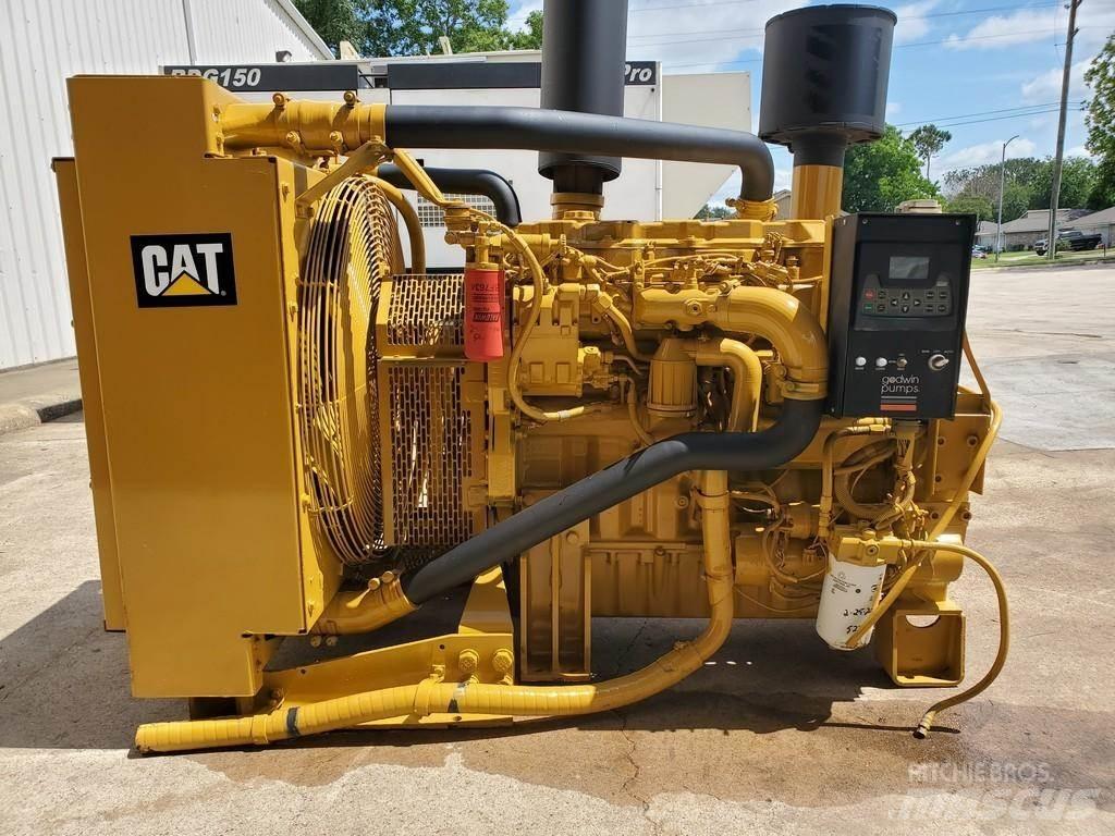 CAT C-9 Engines