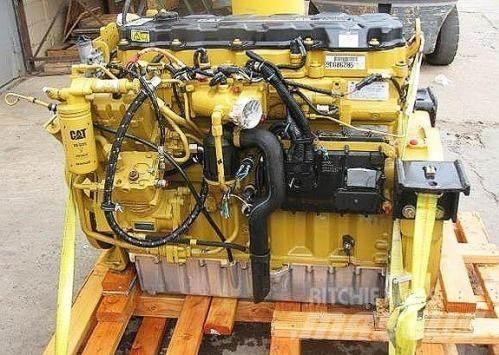 CAT C-9 Engines