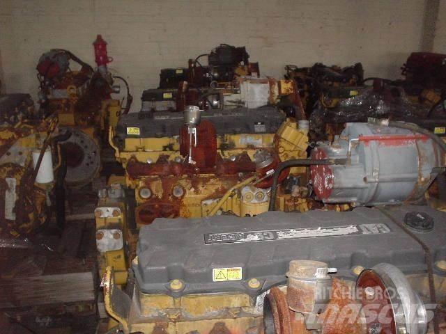 CAT C-9 Engines