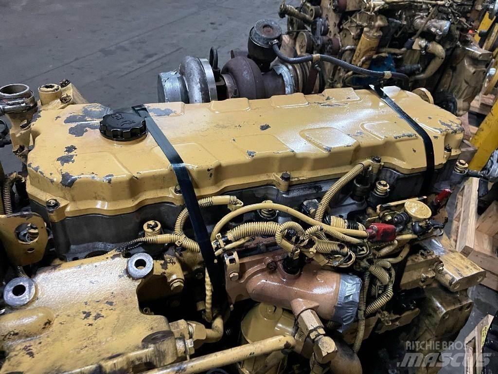 CAT C-9 Engines